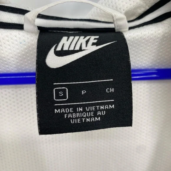 Nike Retro Colorblock Windbreaker Jacket Youth Small - Picture 6 of 7